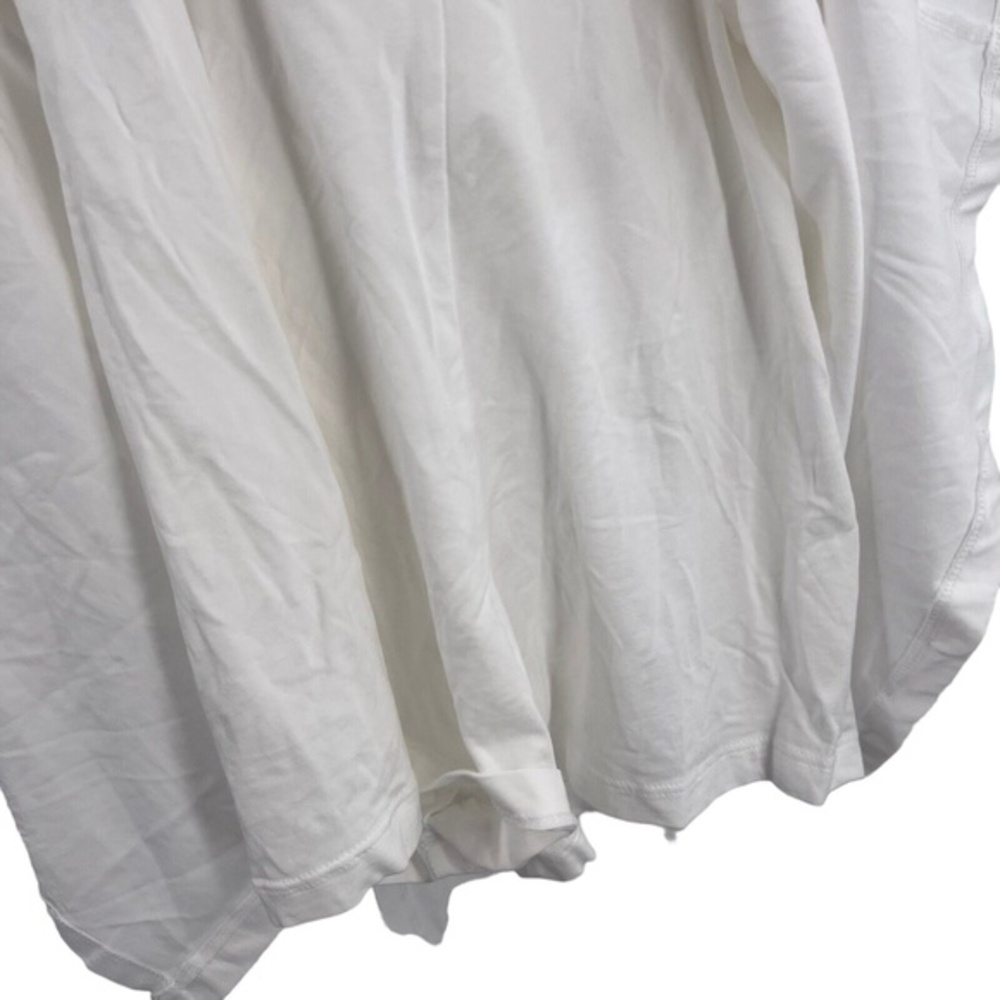 ATM ANTHONY THOMAS MELILLO Pima Cotton‎ Halter Tennis Dress Small New - Picture 10 of 13
